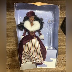 Victorian Ice Skater special edition 
Mattel 27432